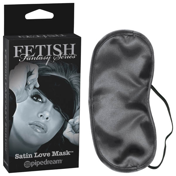 Pipedream Fetish Fantasy Series Limited Edition Satin Love Mask