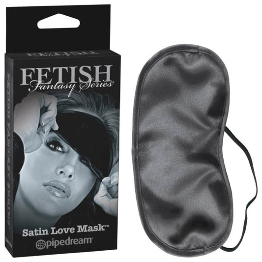 Pipedream Fetish Fantasy Series Limited Edition Satin Love Mask