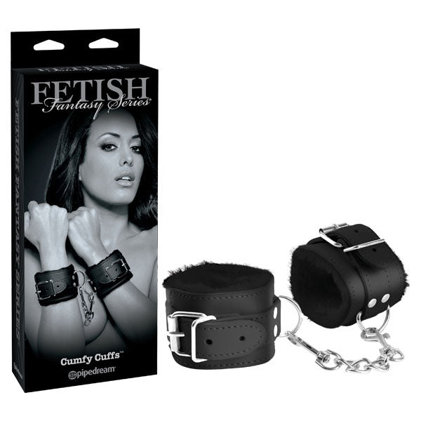 Pipedream Fetish Fantasy Series Limited Edition Cumfy Cuffs