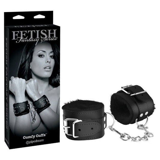 Pipedream Fetish Fantasy Series Limited Edition Cumfy Cuffs