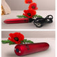 Rocks Off Poppy Red Rechargeable Bullet Vibrator