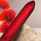 Rocks Off Poppy Red Rechargeable Bullet Vibrator