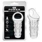 CHISA GK Renegade Power Cage Clear