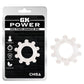 CHISA GK Power Power Enhancer Ring Clear