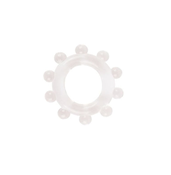 CHISA GK Power Power Enhancer Ring Clear