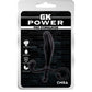 CHISA GK Power Prostate Pleaser Plug