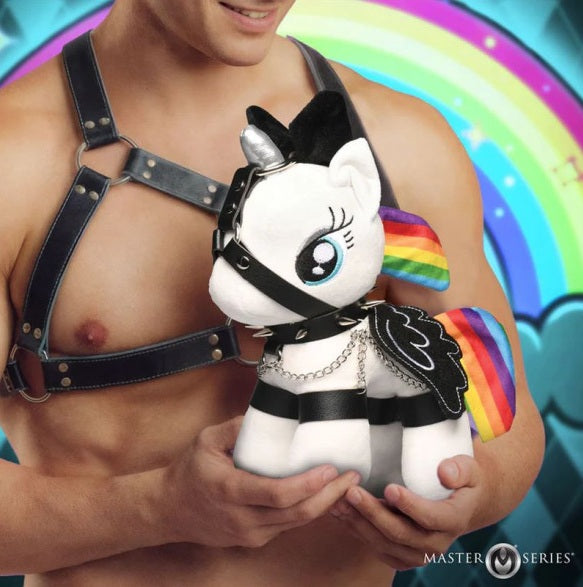 Master Series Prism Pearl Bondage Pony