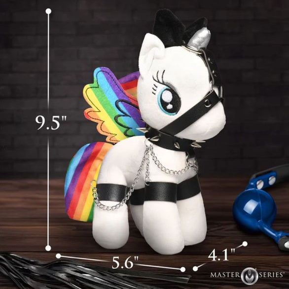 Master Series Prism Pearl Bondage Pony