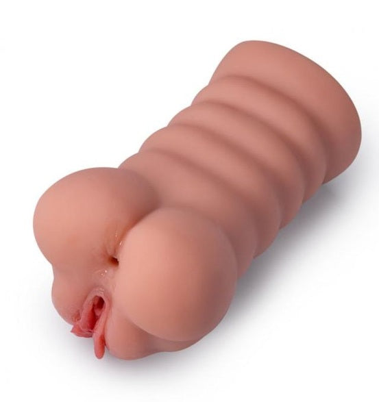 Xise Ramar Realistic Vibrating Anal Vaginal Masturbator