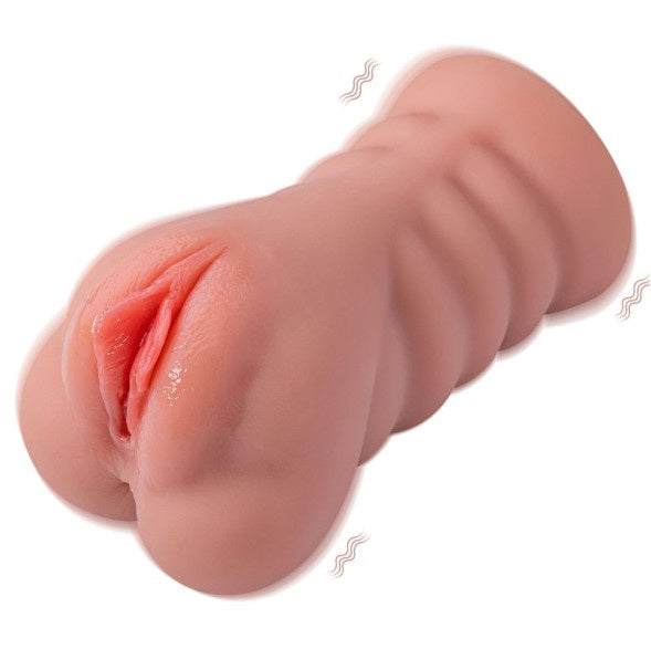 Xise Ramar Realistic Vibrating Anal Vaginal Masturbator