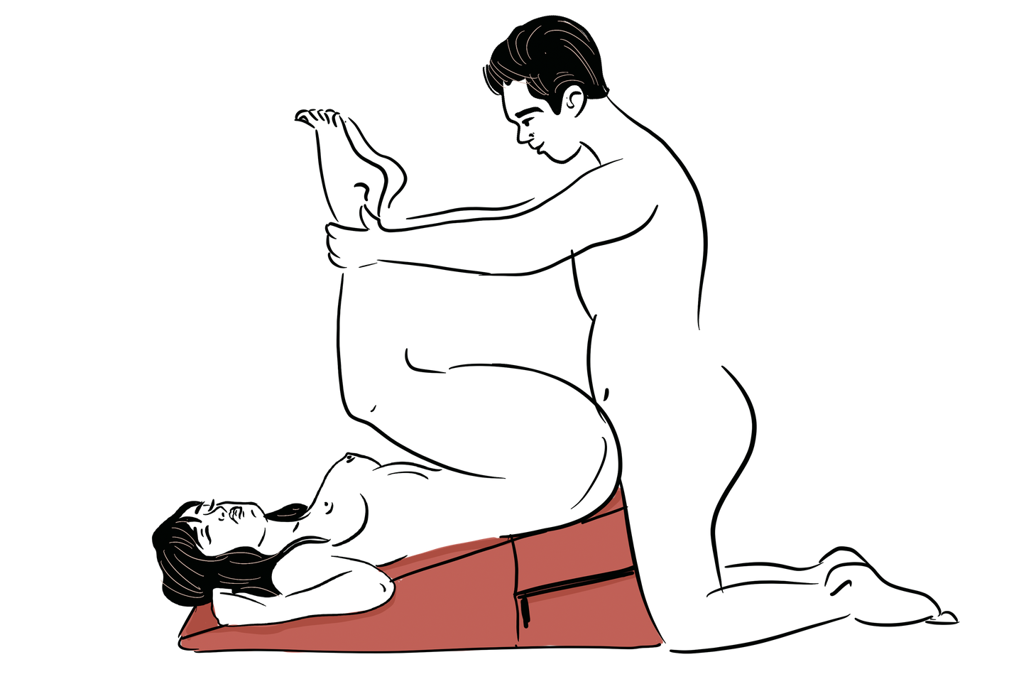 Liberator Ramp - Sex Positioner