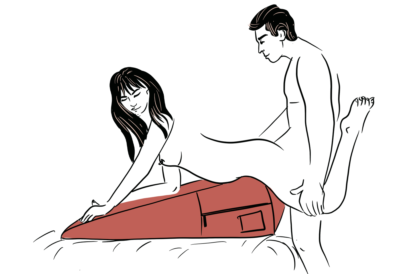 Liberator Ramp - Sex Positioner