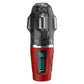 Peak Performa Hypershaker Automatic App Controlled LCD Masturbator Red