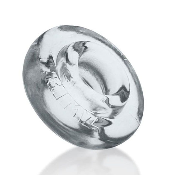 OxBalls Rimz Cock Ring Clear