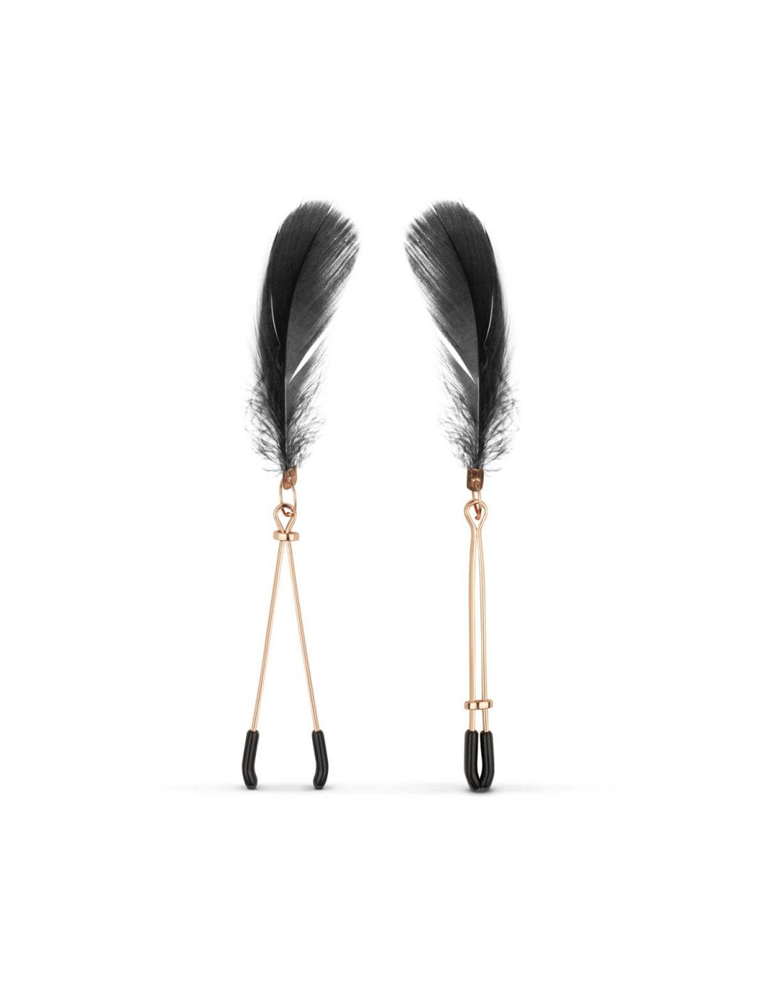 EDC | Rosy Gold - Nouveau Sylish Bondage Kit BDSM - 9 Piece Set Kit