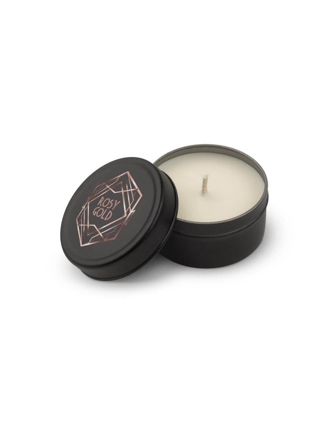 EDC | Rosy Gold - Nouveau Sylish Bondage Kit BDSM - 9 Piece Set Kit