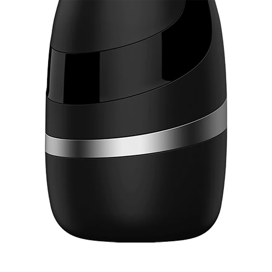 Satisfyer Men Classic Silver Premium Male Masturbator