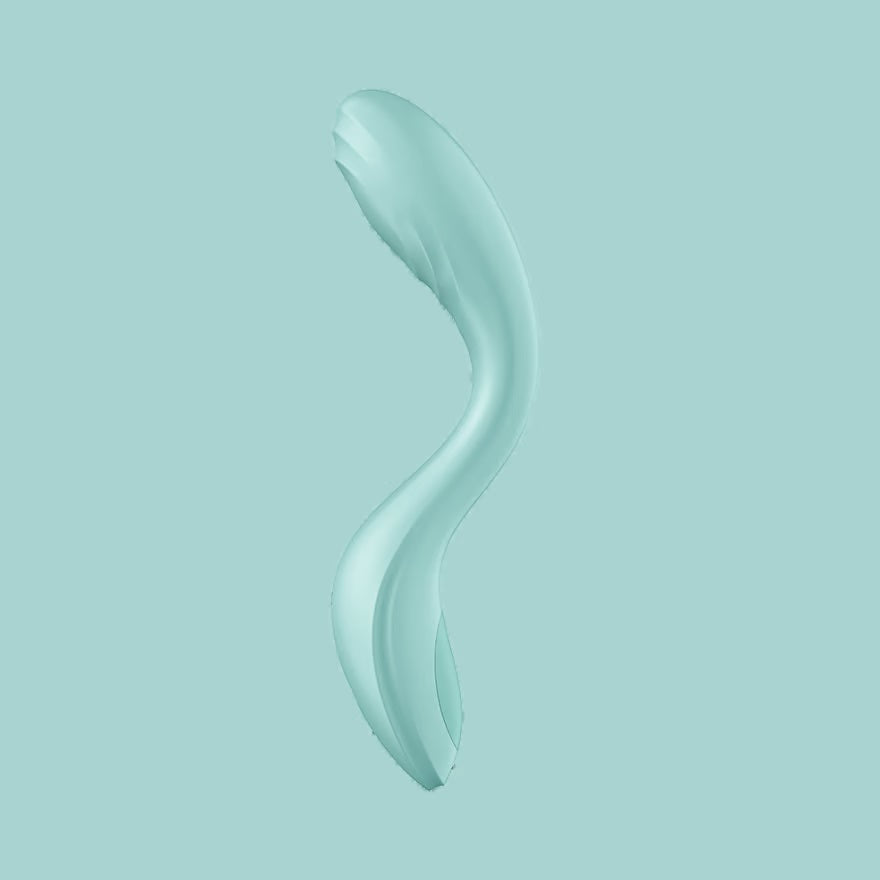 Satisfyer Rrrolling Pleasure G-Spot Vibrator Mint
