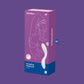 Satisfyer Rrrolling Pleasure G-Spot Vibrator White