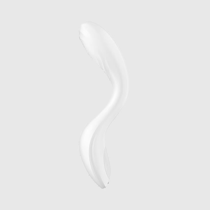 Satisfyer Rrrolling Pleasure G-Spot Vibrator White