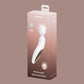 Satisfyer Wand-erland 50 Mode White Bodywand Massager Vibrator
