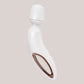 Satisfyer Wand-erland 50 Mode White Bodywand Massager Vibrator