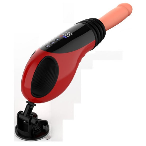 Daytona | Thrusting Vibrating Heating Sex Machine