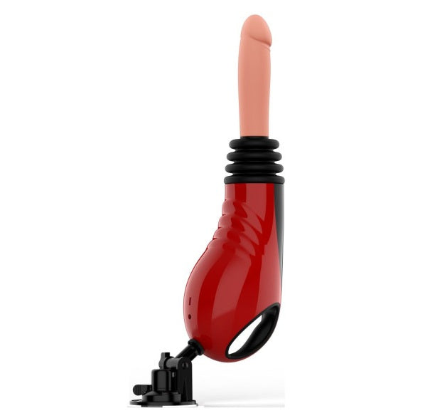 Daytona | Thrusting Vibrating Heating Sex Machine
