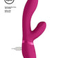 Shots Toys | VIVE Kyra Pulse Clitoral Rabbit Vibrator USB Rechargeable Pink