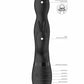Shots Toys | VIVE Niva 360 Degrees G-Spot Rabbit Vibrator USB Rechargeable Black