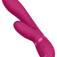 Shots Toys | VIVE Kyra Pulse Clitoral Rabbit Vibrator USB Rechargeable Pink