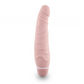 Seven Creations Silicone Classic Mini Flesh Veined Taper Vibrator