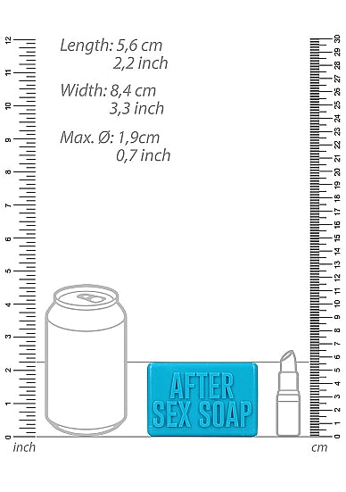 Shots Toys | Soap Bar - After Sex Soap