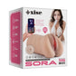 Xise Sora App Controlled Thrusting Vibrating Realistic Vaginal Masturbator