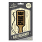 Wood Rocket Spank Me Paddle Air Freshener