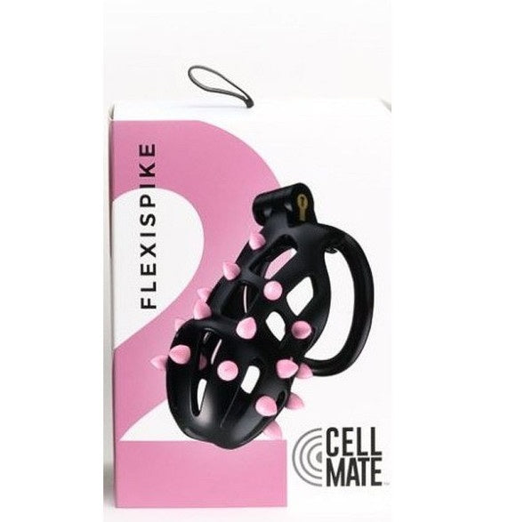 Sport Fucker CellMate FlexiSpike Size 2 Spiked Cock Cage