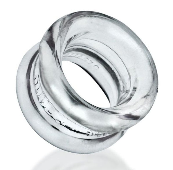 OxBalls Squeeze Short Ballstretcher Clear