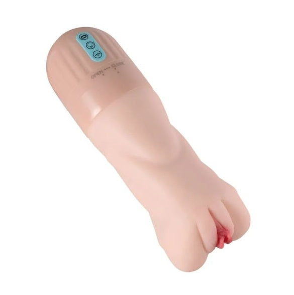 Xise Suctroker Dual Density Vibrating Sucking Vaginal Masturbator V2.0