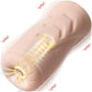 Xise Suctroker Dual Density Vibrating Sucking Vaginal Masturbator V1