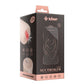 Xise Suctroker Dual Density Vibrating Sucking Vaginal Masturbator V1