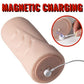 Xise Suctroker Dual Density Vibrating Sucking Vaginal Masturbator V1