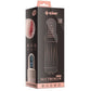 Xise Suctroker Dual Density Vibrating Sucking Vaginal Masturbator V3
