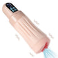 Xise Suctroker Dual Density Vibrating Sucking Vaginal Masturbator V3