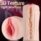 Xise Suctroker Dual Density Vibrating Sucking Vaginal Masturbator V3