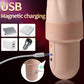 Xise Suctroker Dual Density Vibrating Sucking Vaginal Masturbator V3