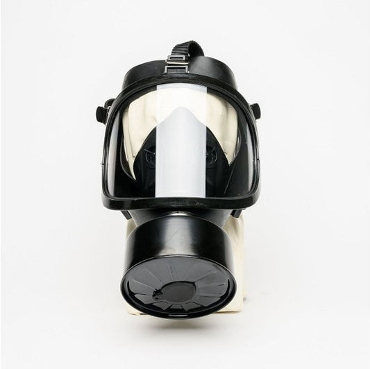 Sport Fucker Tactical Full Face Rubber Gas Mask