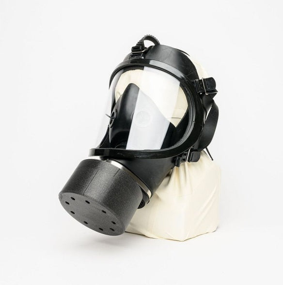 Sport Fucker Tactical Full Face Rubber Gas Mask