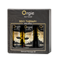 Orgie Sexy Therapy Mini Size Collection Sensual Massage Oils 3x30ml