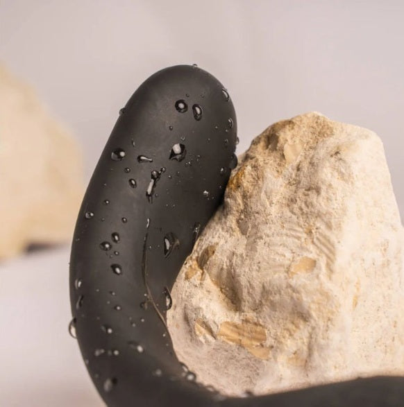 Rocks Off The Vibe 10 Speed Remote Mens Silicone Cock Ball and Anal Vibrator