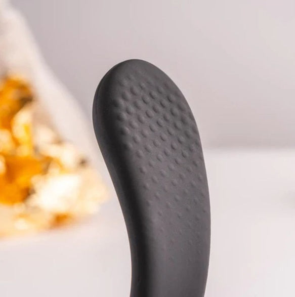 Rocks Off The Vibe 10 Speed Remote Mens Silicone Cock Ball and Anal Vibrator